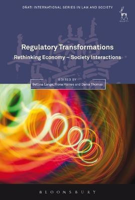 Regulatory Transformations(English, Electronic book text, unknown)