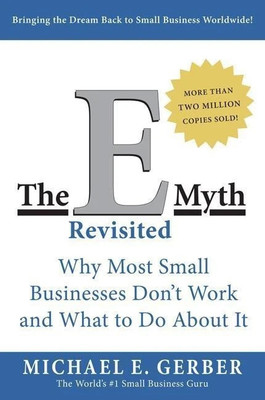 The E-Myth Revisited(English, Paperback, Gerber Michael E.)