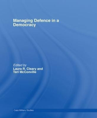 Managing Defence in a Democracy(English, Hardcover, unknown)