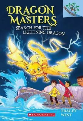 SEARCH FOR THE LIGHTNING DRAGON(English, Paperback, unknown)