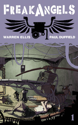 Freakangels Volume 1(English, Paperback, Ellis Warren)