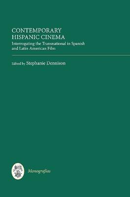 Contemporary Hispanic Cinema(English, Hardcover, unknown)