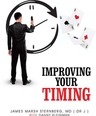 Improving Your Timing(English, Paperback, Sternberg (Dr J) James Marsh MD)