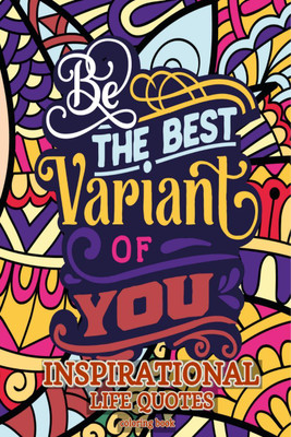 Inspirational Life quotes Colouring book(English, Paperback, Felix Mctom)