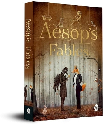 Aesop's Fables(English, Paperback, Aesop)