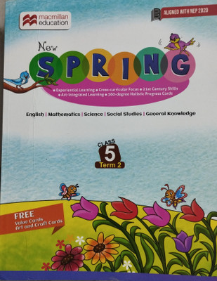 New spring class 5 term 2(Paperback, Xyz)