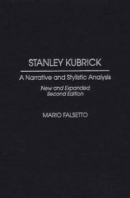 Stanley Kubrick(English, Hardcover, Falsetto Mario)