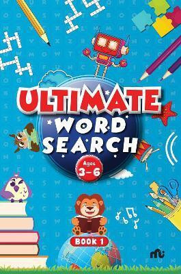 Ultimate Word Search Book 1 1 Edition(English, Paperback, Moonstone)