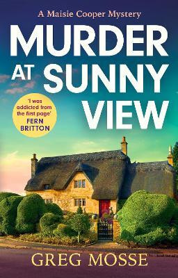 Murder at Sunny View(English, Paperback, Mosse Greg)