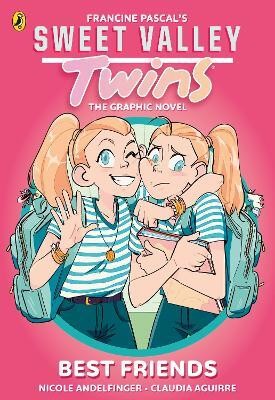 Sweet Valley Twins The Graphic Novel: Best friends(English, Paperback, Pascal Francine)