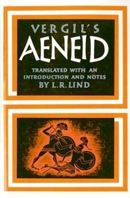Vergil's Aeneid(English, Paperback, Lind Levi Robert)