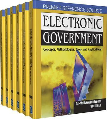 Electronic Government(English, Hardcover, Antiroiko Ari-Veikko)