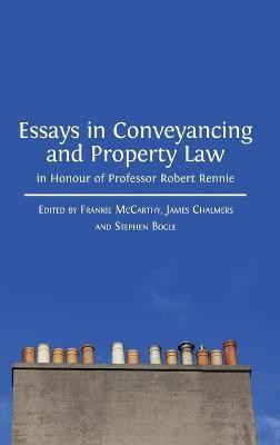 Essays in Conveyancing and Property Law in Honour of Professor Robert Rennie(English, Hardcover, unknown)