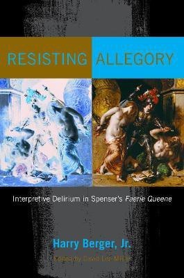 Resisting Allegory(English, Electronic book text, Berger Harry)