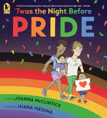 Twas the Night Before Pride(English, Paperback, McClintick Joanna)