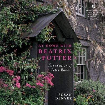 At Home with Beatrix Potter(English, Paperback, Denyer Susan)