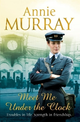 Meet Me Under the Clock(English, Paperback, Murray Annie)