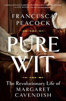 Pure Wit(English, Hardcover, Peacock Francesca)