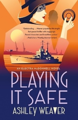 Playing It Safe(English, Paperback, Weaver Ashley)