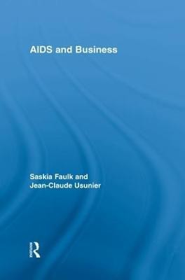 AIDS and Business(English, Paperback, Faulk Saskia)