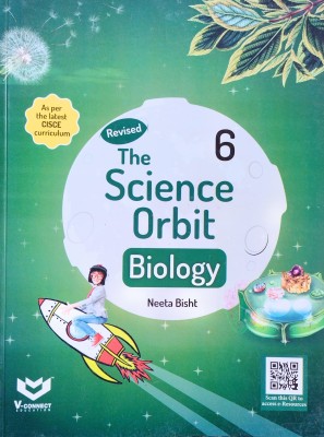 The Science Orbit biology(Paperback, Dr Neeta Bisht)