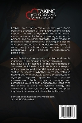 Taking Your Dreams Off Life Support(English, Paperback, Pelissier Annie)