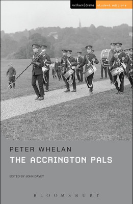 The Accrington Pals(English, Paperback, Whelan Peter)