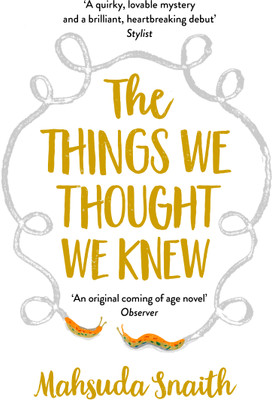 The Things We Thought We Knew(English, Paperback, Snaith Mahsuda)