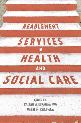 Reablement Services in Health and Social Care(English, Paperback, Ebrahimi Valerie)