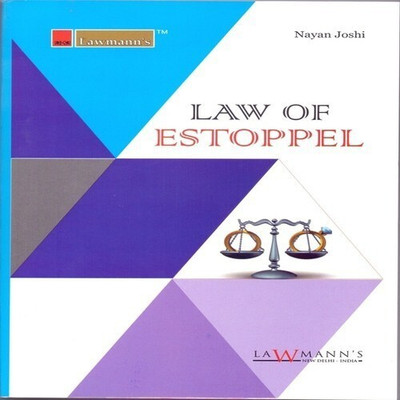 Law of Estoppel(English, Paperback, Nayan Joshi)