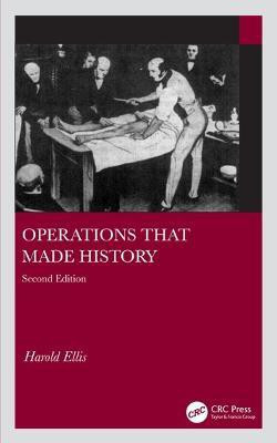 Operations that made History 2e(English, Hardcover, Ellis Harold)