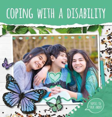 Coping With a Disability(English, Hardcover, Duhig Holly)