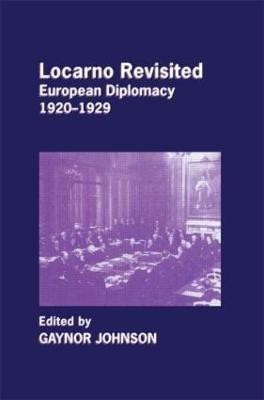 Locarno Revisited(English, Hardcover, unknown)