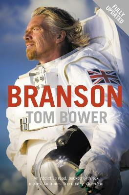Branson(English, Paperback, Bower Tom)