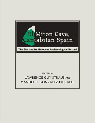 El Miron Cave, Cantabrian Spain(English, Hardcover, unknown)