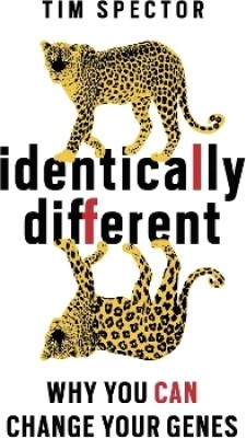 Identically Different(English, Paperback, Spector Tim Professor)