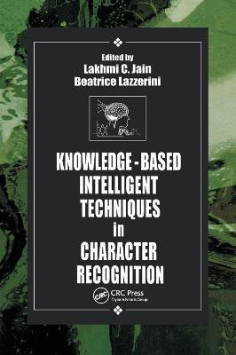 Knowledge-Based Intelligent Techniques in Character Recognition(English, Paperback, unknown)