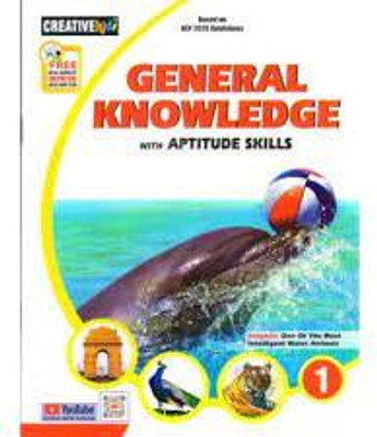 GENERAL KNOWLEDGE WITH APTITUDE SKILLS - 1(Paperback, DHIREN M. DOSHI)