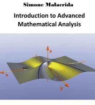Introduction to Advanced Mathematical Analysis(English, Paperback, Malacrida Simone)