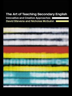 The Art of Teaching Secondary English(English, Paperback, McGuinn Nicholas)