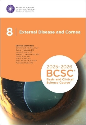 2025-2026 Basic and Clinical Science Course, Section 8(English, Paperback, Trief Danielle)