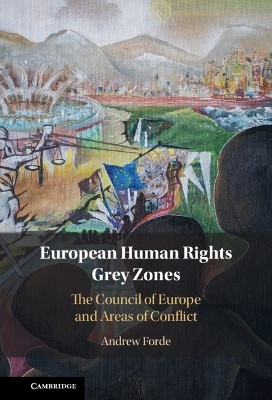 European Human Rights Grey Zones(English, Hardcover, Forde Andrew)