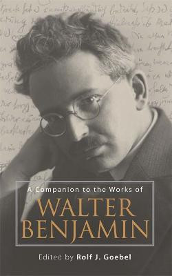 A Companion to the Works of Walter Benjamin(English, Hardcover, unknown)