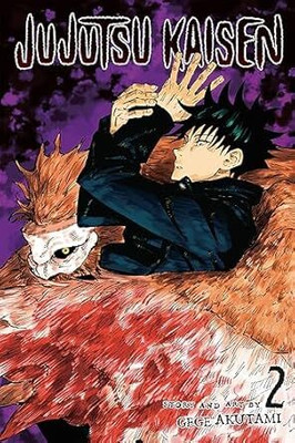 Jujutsu Kaisen, Vol. 2(Paperback, Gege Akutami)