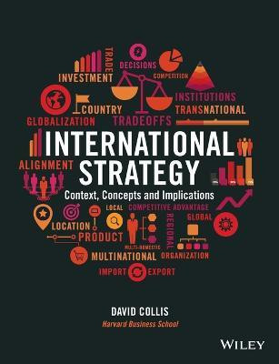 International Strategy(English, Paperback, Collis David)
