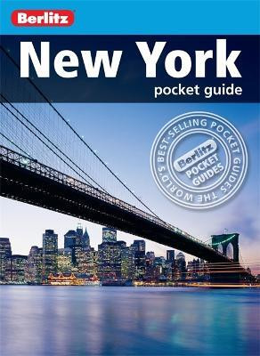 Berlitz: New York Pocket Guide(English, Paperback, APA Publications Limited)