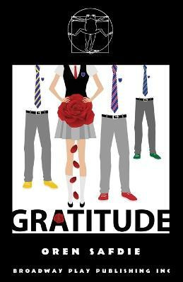 Gratitude(English, Paperback, Safdie Oren)