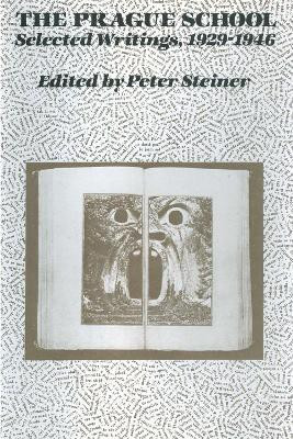 The Prague School(English, Paperback, unknown)