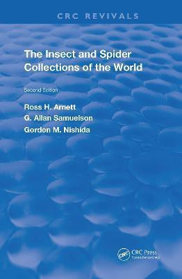 The Insect & Spider Collections of the World(English, Paperback, Arnett, Jr. Ross H.)
