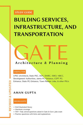 GATE ARCHITECTURE AND PLANNING(English, Paperback, Aman Gupta)